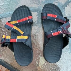 Chaco Slides